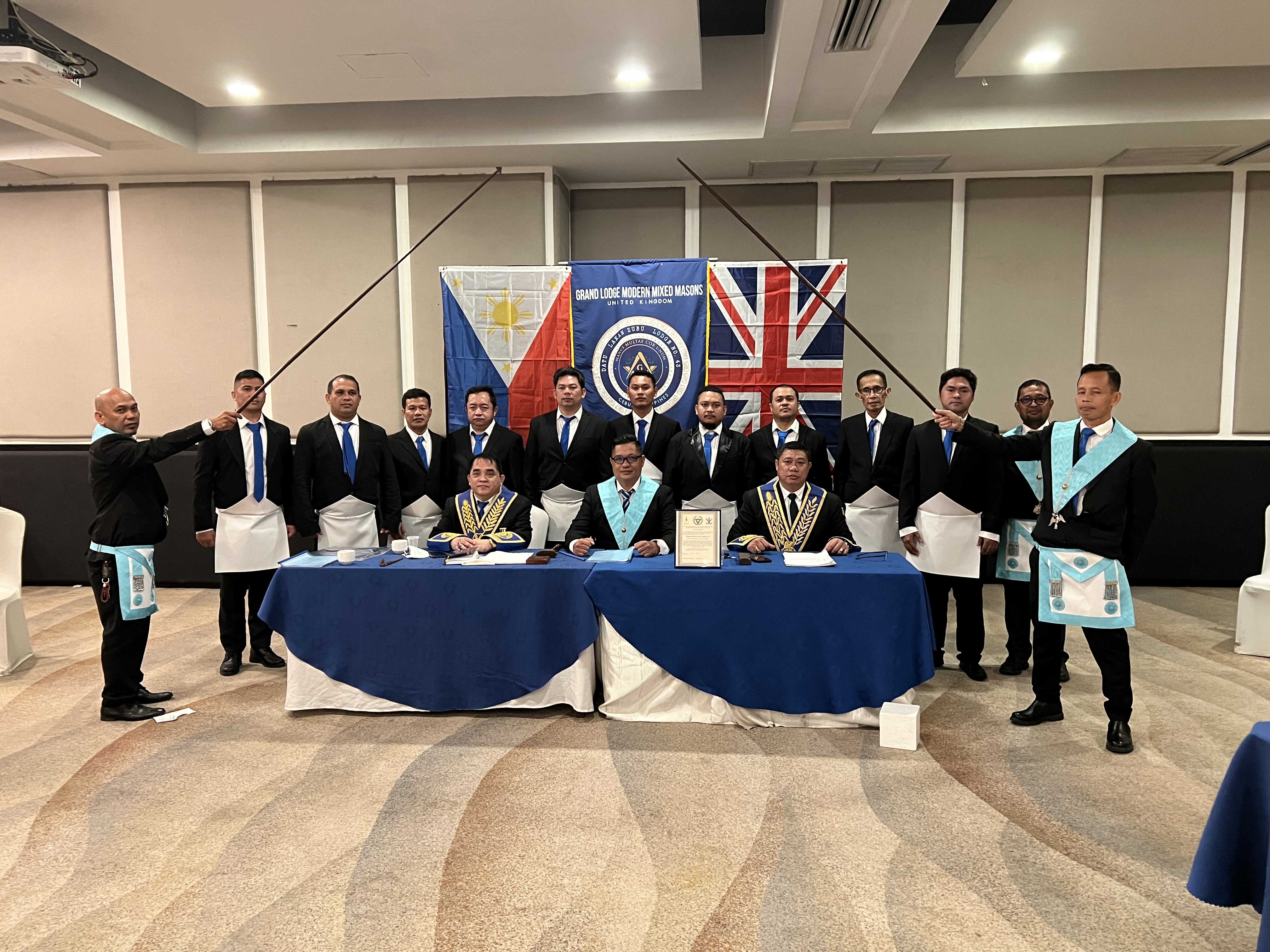 DATU LAKAN ZUBU Lodge 43 content media