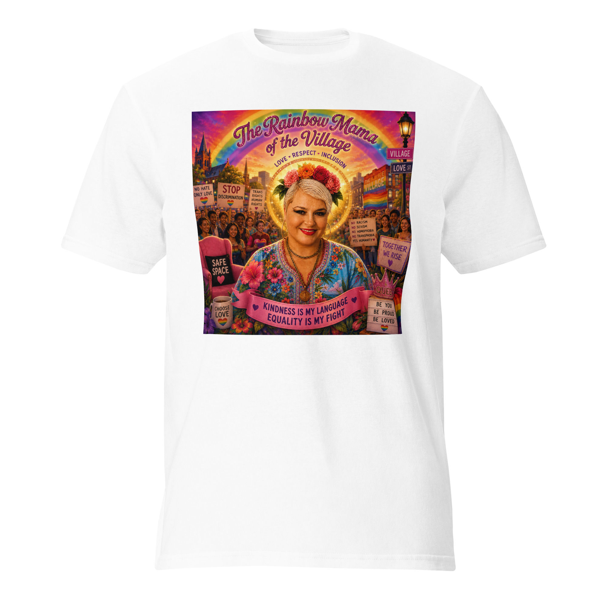 Short-Sleeve T-Shirt