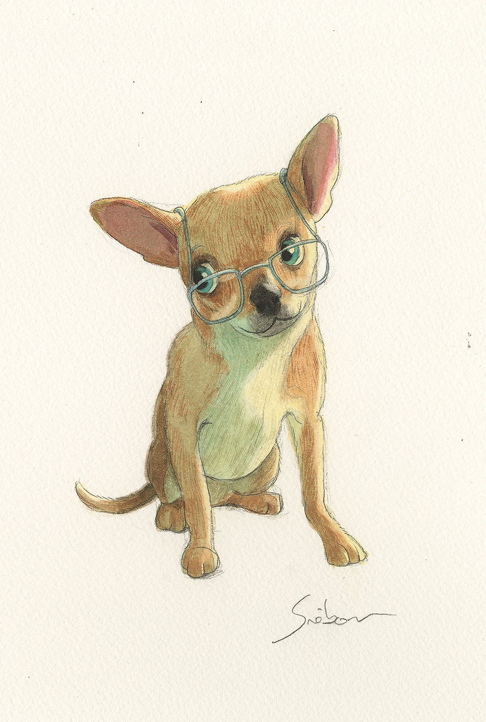 Miniature : Chiens, 2022