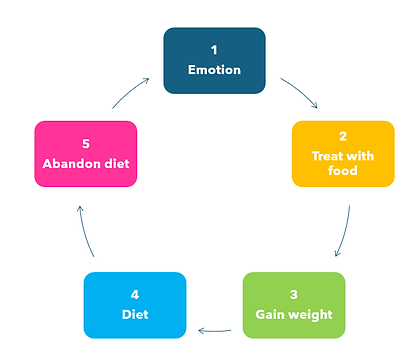 Eating System Cycle