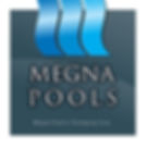 Megna Pools Logo