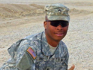 SGT Marquess Quick Meda of Honor