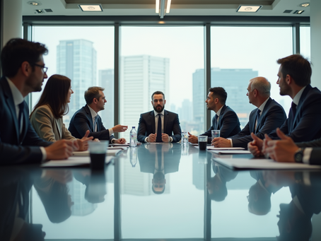 Mastering Transformation Tactics for Businesses