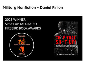 Award WINNING Book!