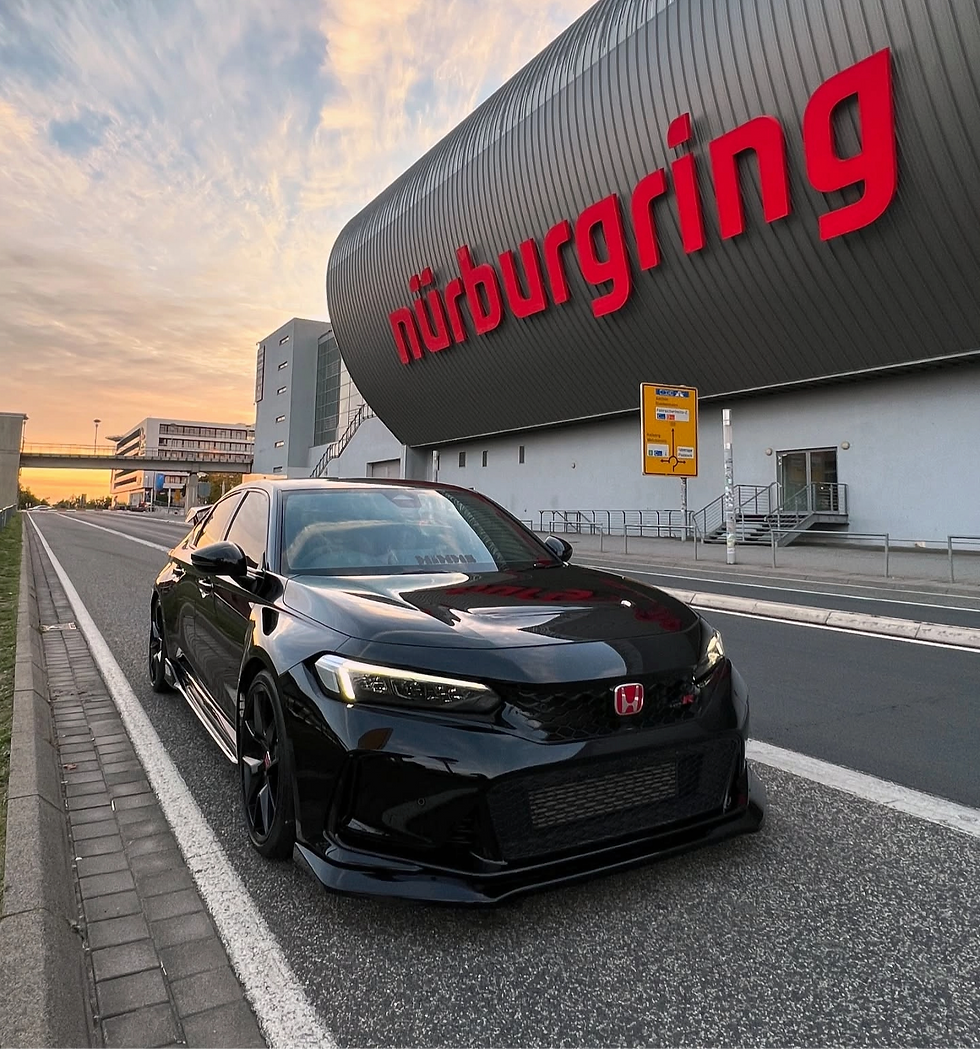 Mimms Honda Day @ Ring Boulevard, Nürburgring 2026