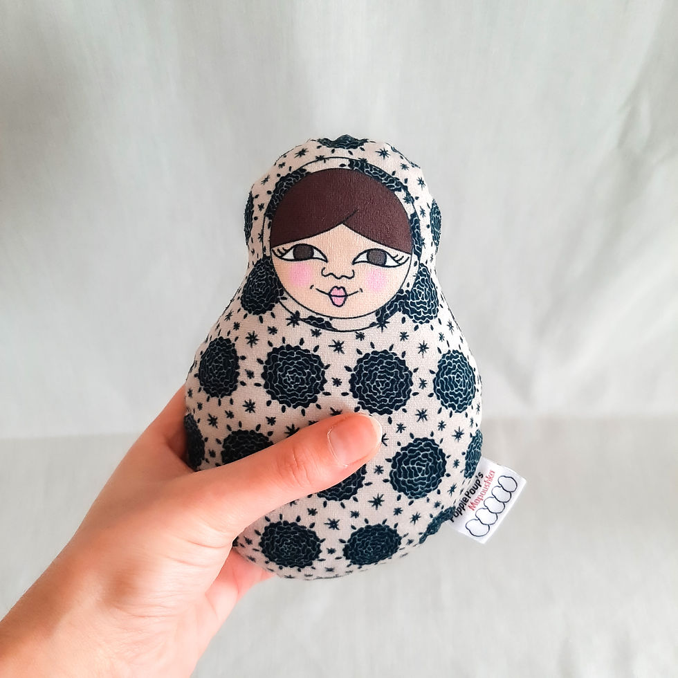 Miniature : Poppie Poup's Sophia