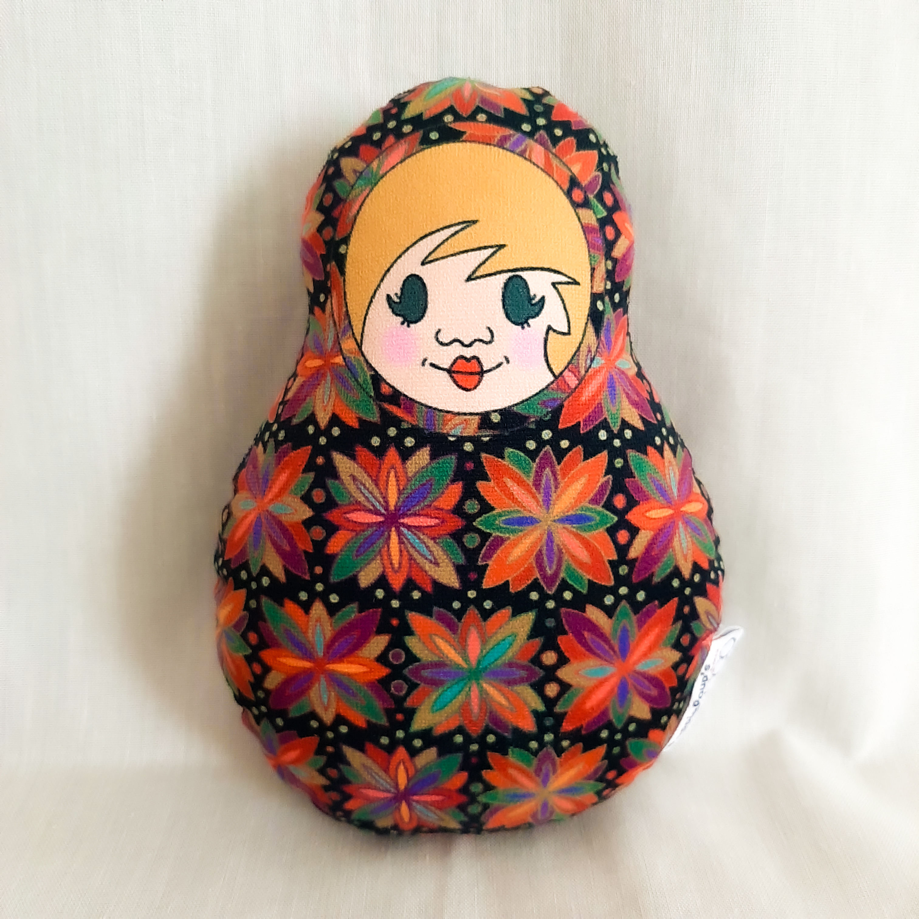 Poppie Poup's Claudia