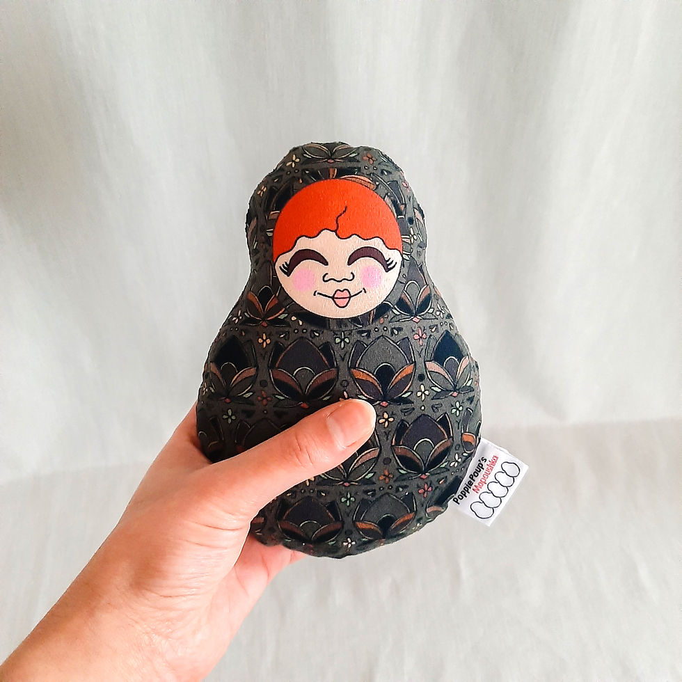 Miniature : Poppie Poup's Diane