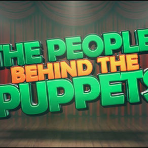 SHORT FILM: The People Behind The Puppets (2015)
