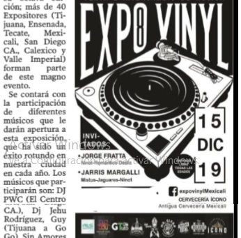 “Expo Vinyl Vol. 8”