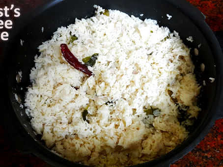 Butter & Spice: The Ghee Rice Way | The Ghee-Infused Classic MALIK DEENAR