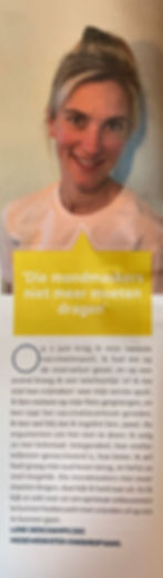 Infokrant Wevelgem (2021)