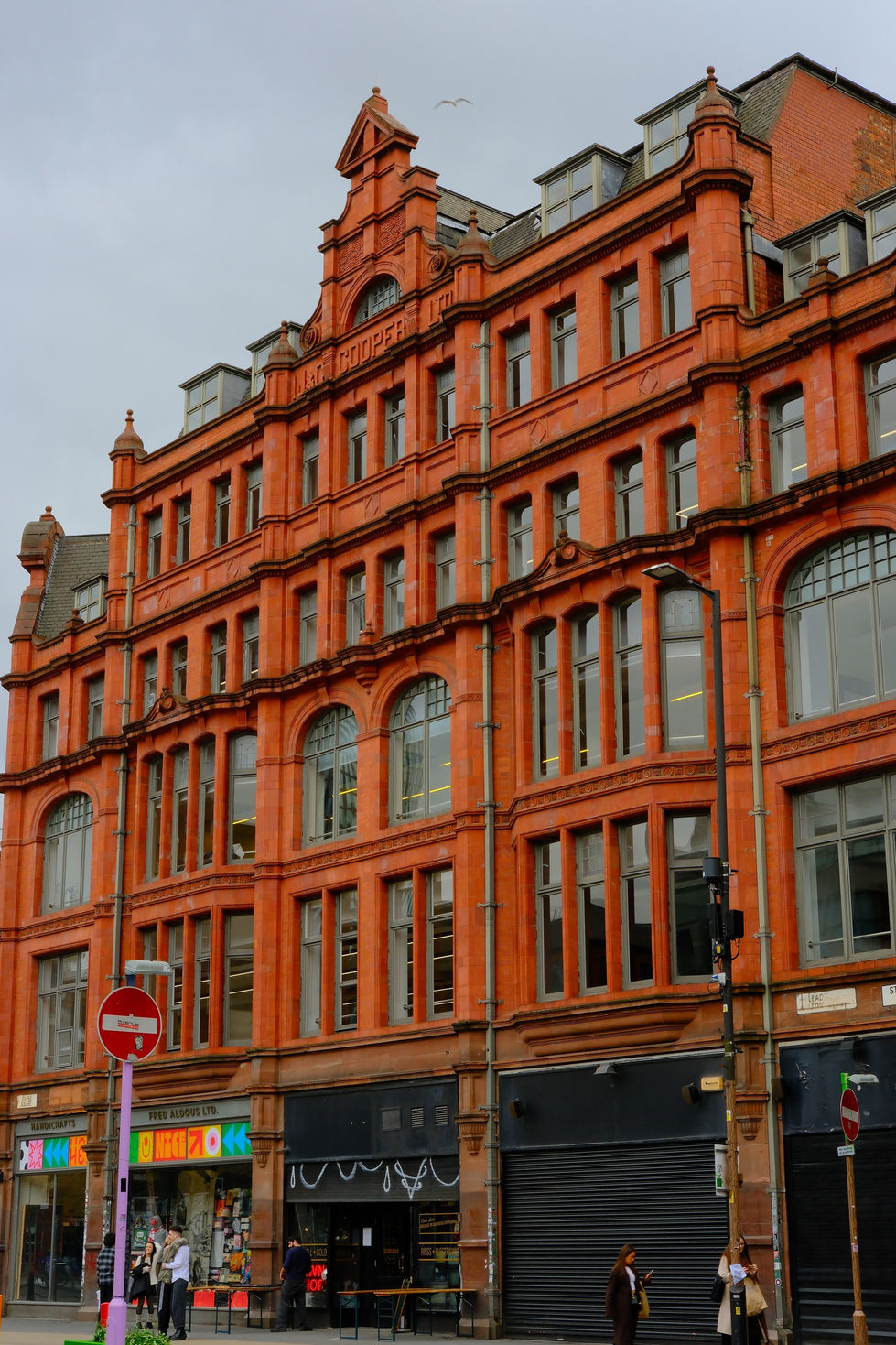 Victorian Commercial