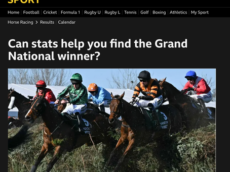BBC Sport analysis page