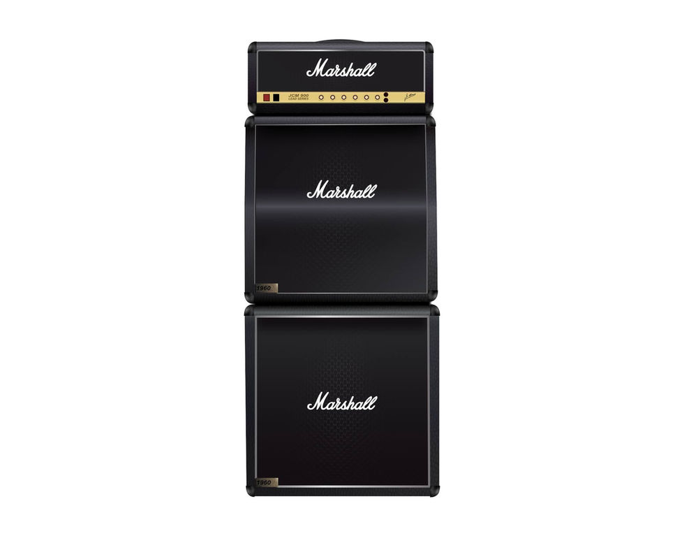 Marshall stack