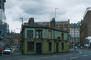 Peveril of the Peak