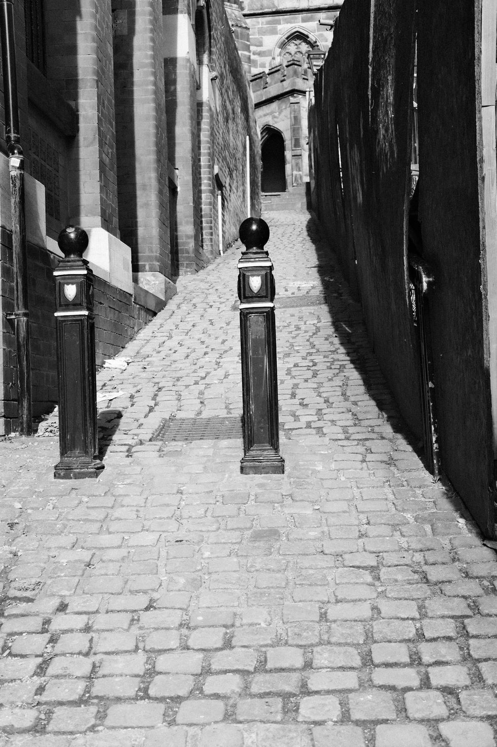 Bollards