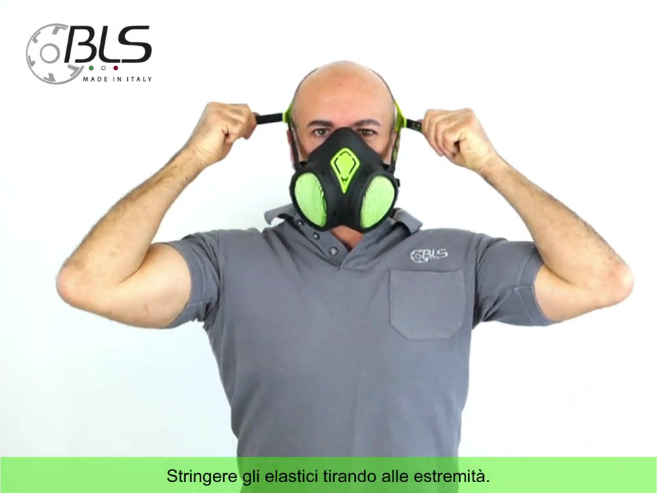 Miniatura: Semimaschera 8000next