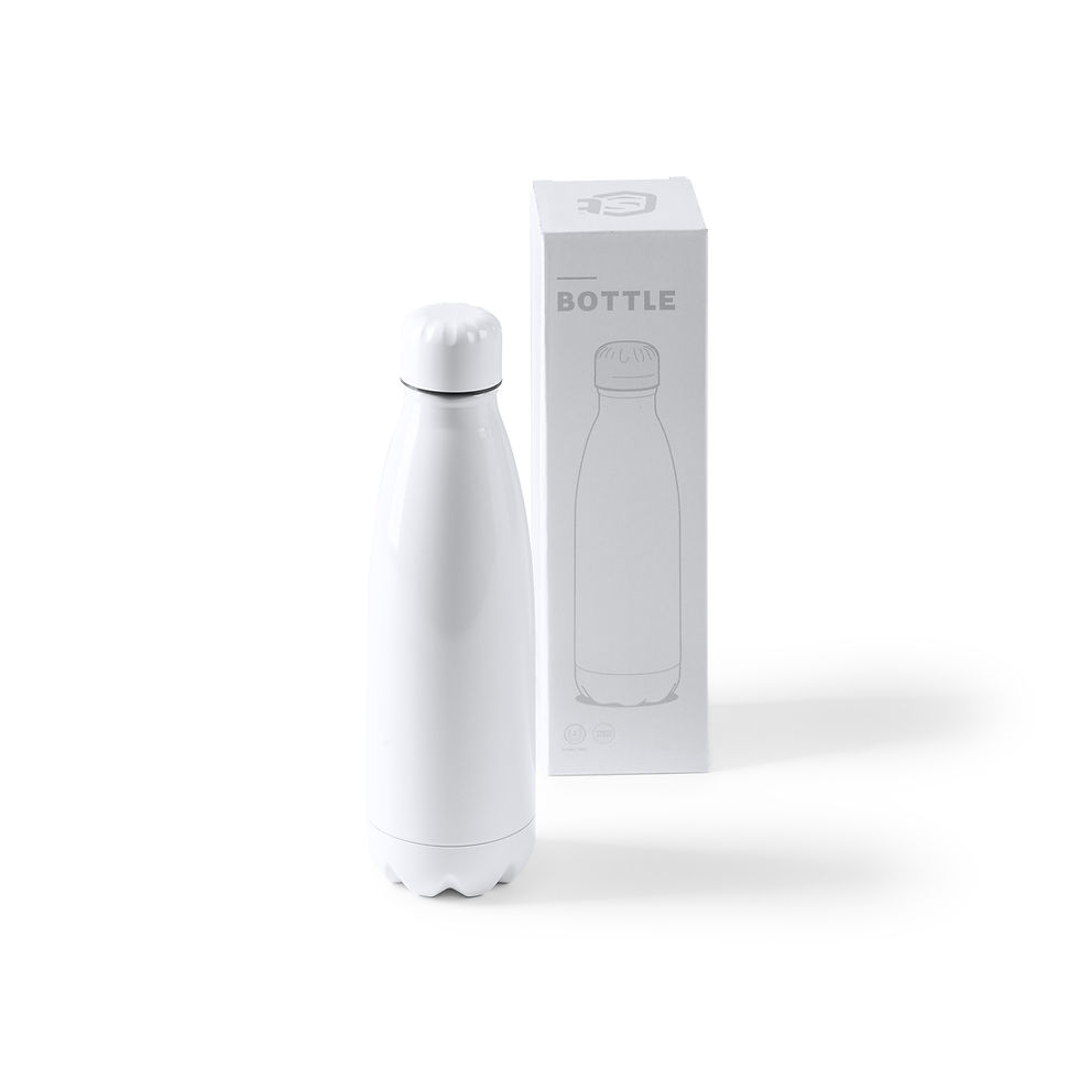 Bottiglia termica in acciaio inox