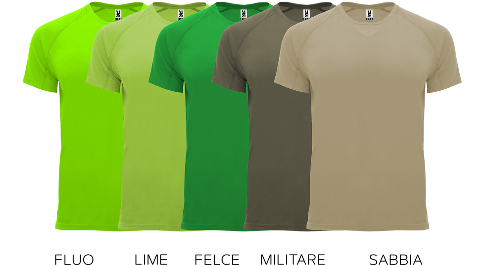 Miniatura: T-Shirt tecnica bambino