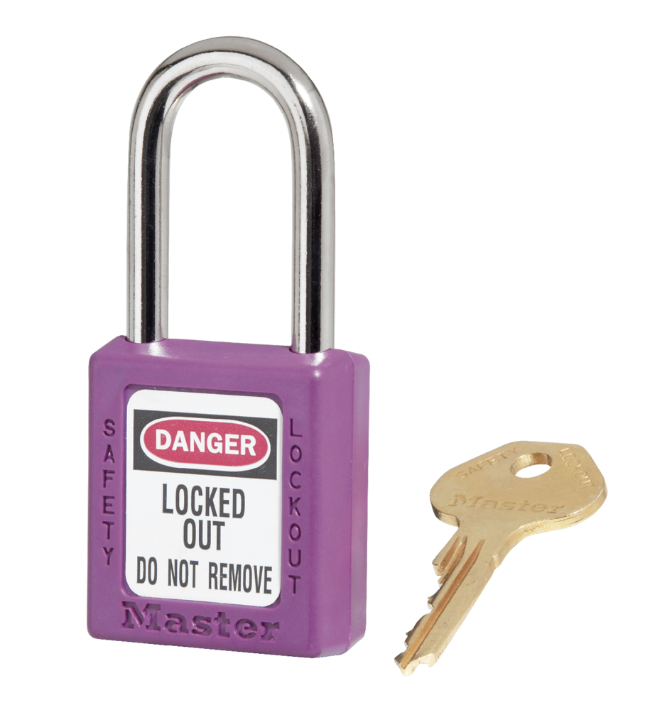 Miniatura: Lucchetti di sicurezza 410