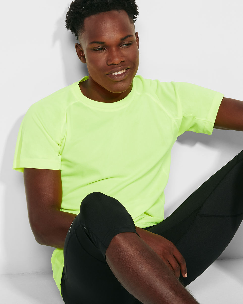 T-shirt tecnica uomo