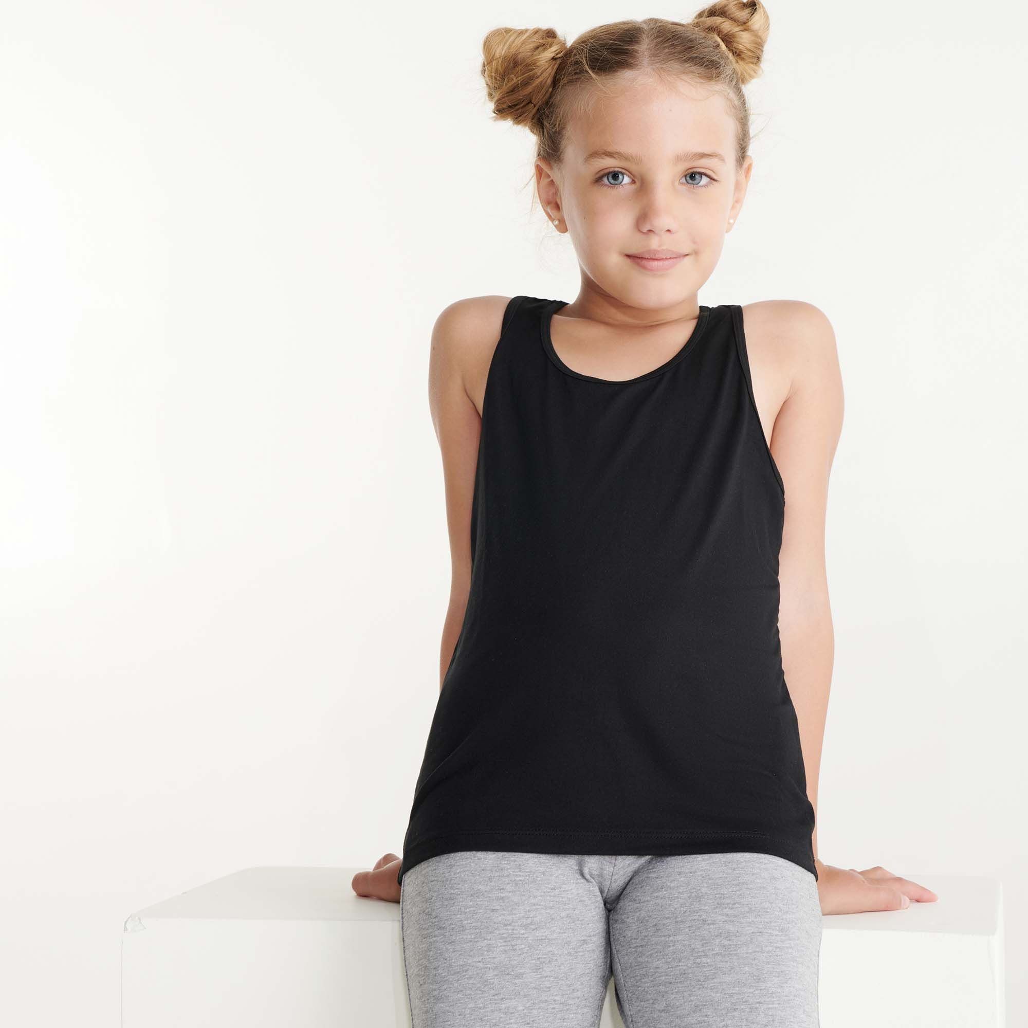 Top tecnico bambina