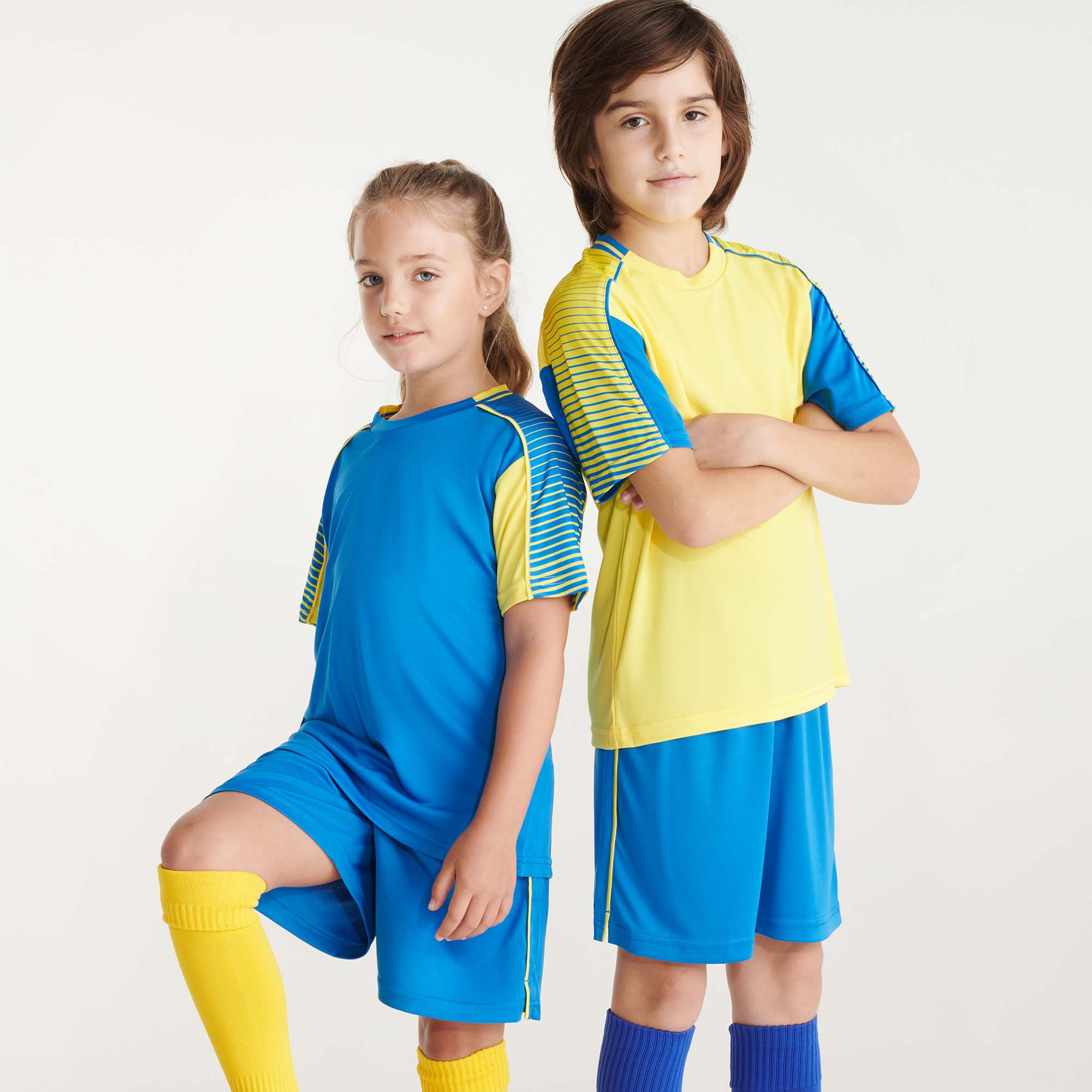 Completo sportivo bambino