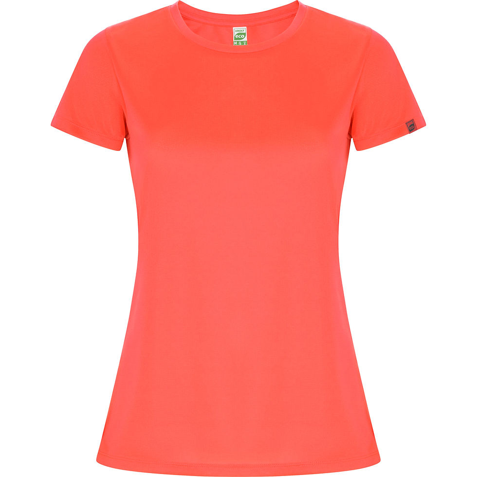 T-shirt tecnica donna