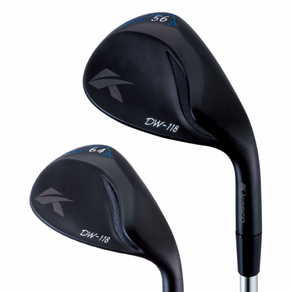 DOLPHIN WEDGE DW-118 BLACK LADIES