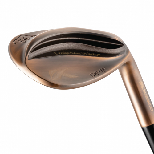 Kasco Dolphin Wedge DW-123 Copper 64° New Kasco Dolphin Wedge DW-123 Copper HEAD 64 ! | eBay