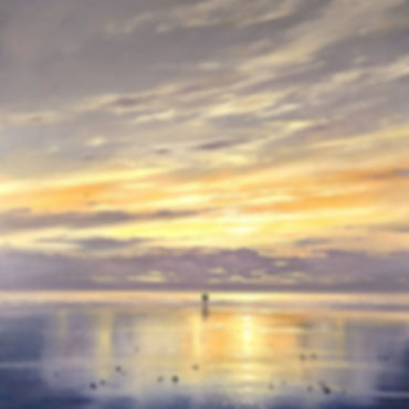 'A Western Horizon' (Open Edition Print UNFRAMED)