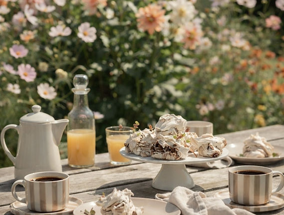 Fika Mitt blomster
