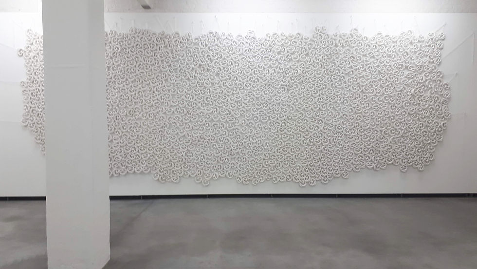 Pretzels Net, 2019