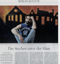 Tagesspiegel, 05.04.2015