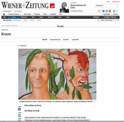 Wiener Zeitung, 21. März 2017