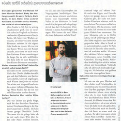 Zeitmagazin Nr. 20, Mai 2015