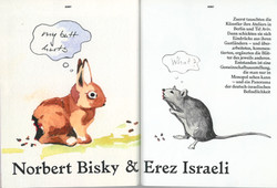 Monopol, Bisky/ Israeli, April 2015