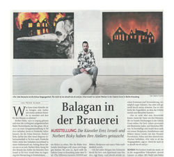 Jüdische Allgemeine, 16.4.2015