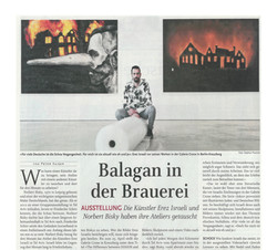 Jüdische Allgemeine, 16.4.2015