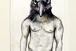 Song of Songs (Crow man), 2020,
