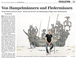Frankfurter Rundschau, 8.4.2015
