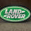 Thumbnail: Land Rover Lightup Sign