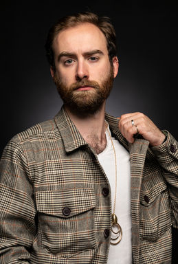 Portrait commercial de Thomas Hulse