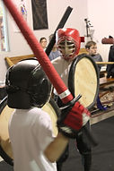 Sparring