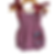 Bama Big Al  Applique Mascot Crimson Tide Alabama Tie Straps - Girl bubble bama smocks boutique alabama crimson tide