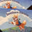 Thumbnail: Team Southern Alberta Corgi Racers Bandana - Small