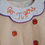 Thumbnail: GO TIGERS Orange Seersucker Paw Embroidery Collar Girl Clemson Diaper Set clemson smocks afforable gameday kids clothing