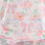 Thumbnail: Pink floral bow print girl bubble