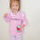 Thumbnail: I LOVE YOU LITTLE PEANUT - Applique Girl Pants set